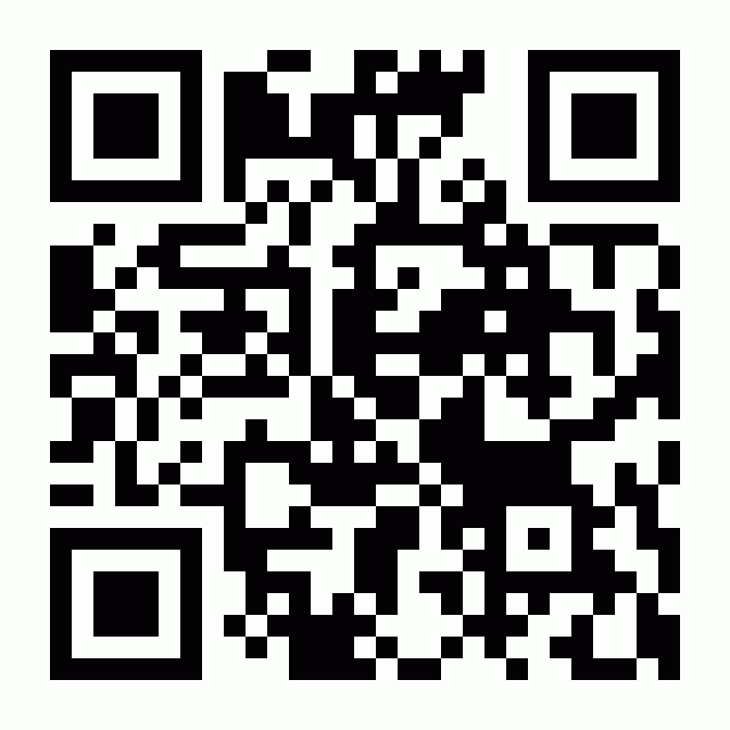 The QR code that opens your kitchen page